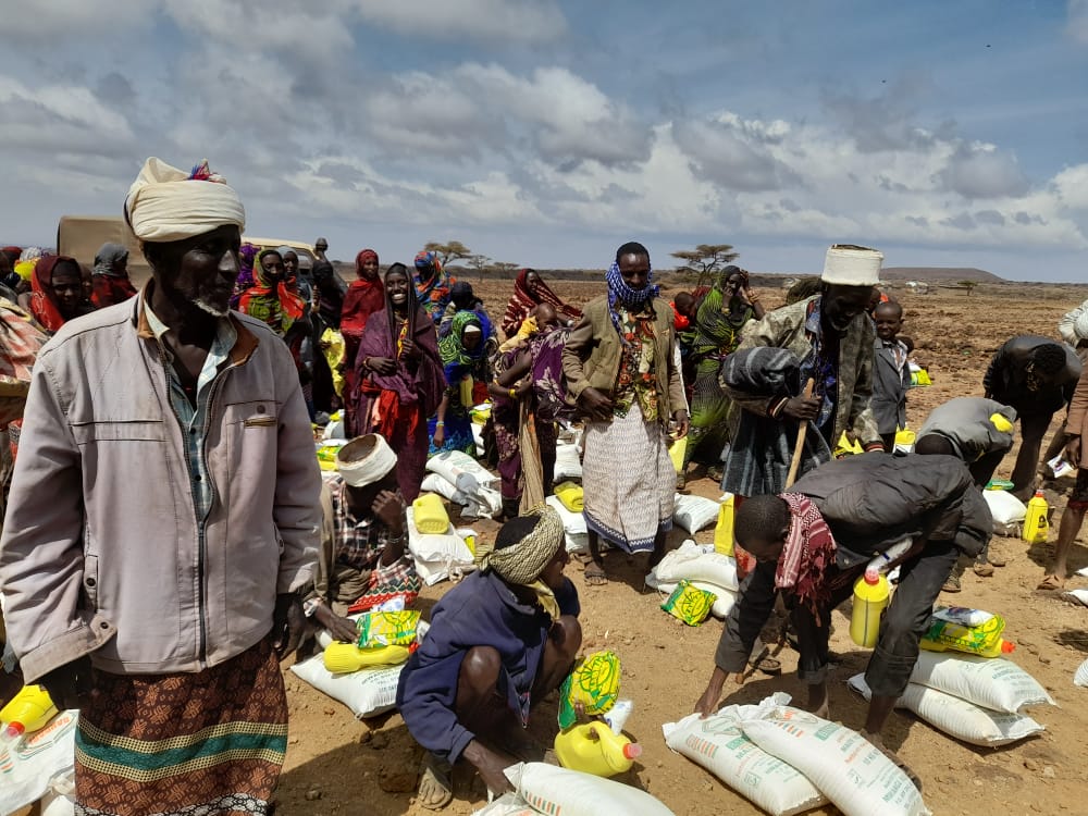 Community empowerment in Kenya's ASALs