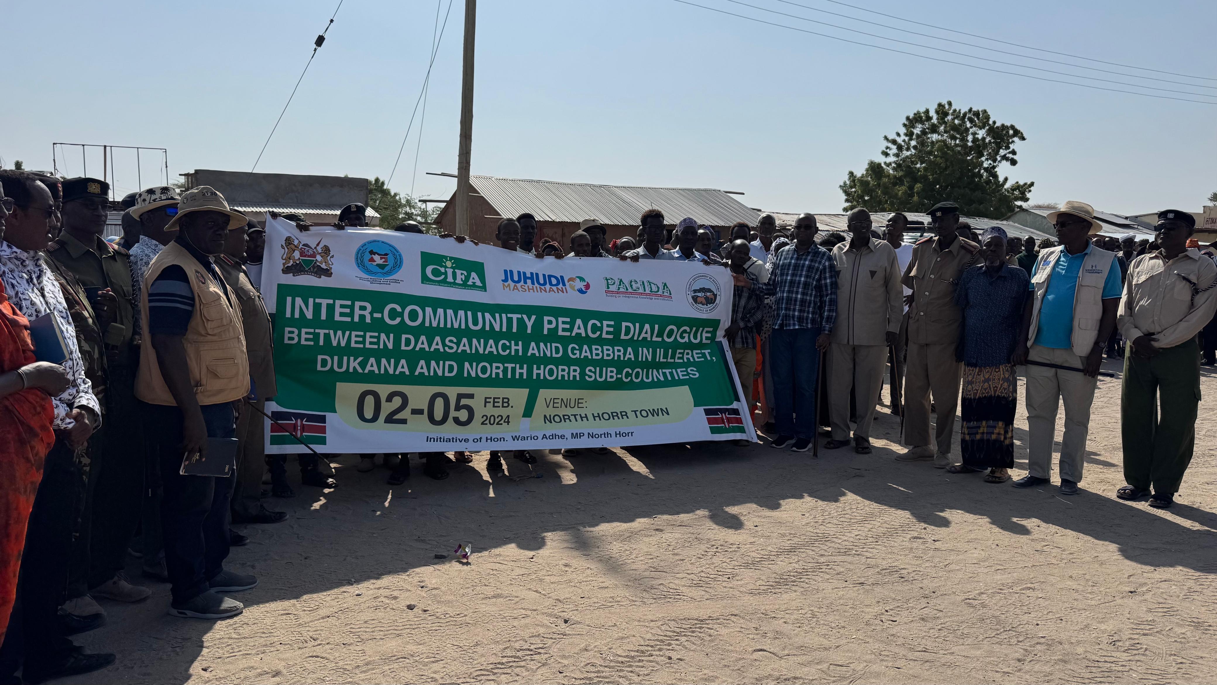 Community empowerment in Kenya’s ASALs